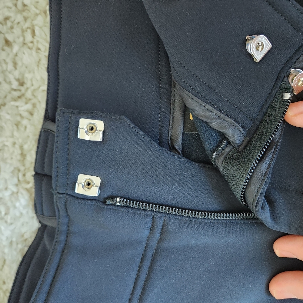 AFRC In Boot Stretch Ski Pants - Picture 4 of 5